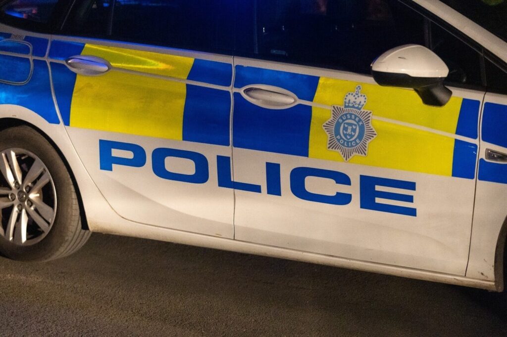 Police Appeal For Witnesses After Woman Suffers Head Injury In Crawley Assault