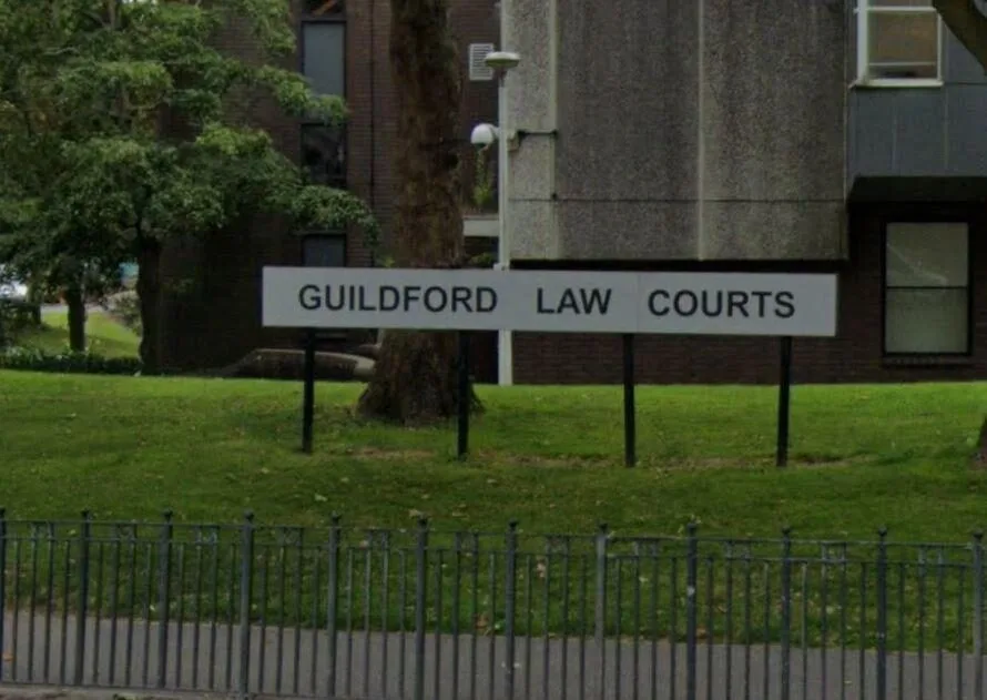 Ex-Sussex Detective Damien Gibbons Jailed for Online Sex Chat with Fake 13-Year-Old Girl