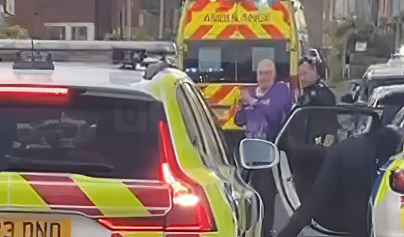 Brighton Trans Woman involved in  Samurai Sword Murder