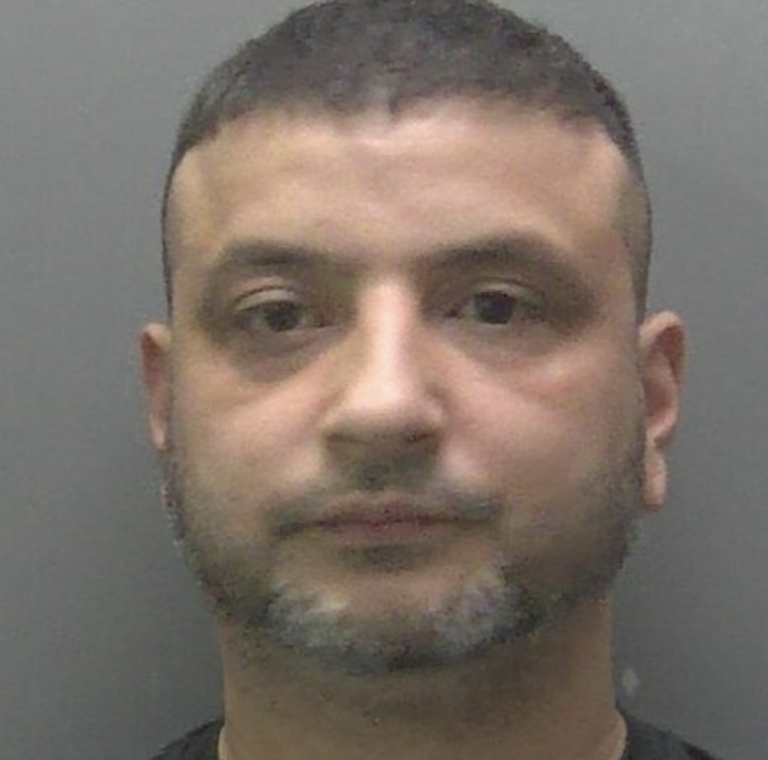 Drug Kingpin Crashes Car to Dodge Court – Now Jailed for Nearly 15 Years