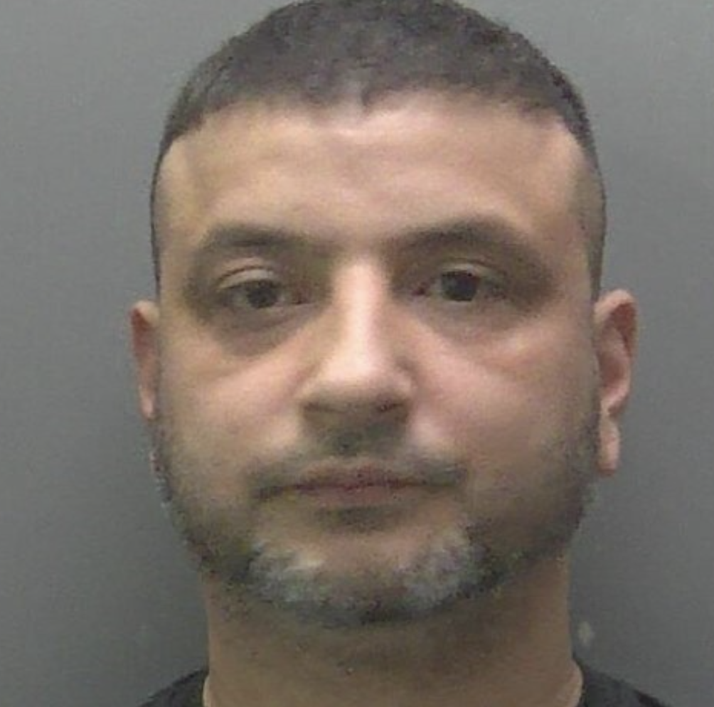 Drug Kingpin Crashes Car to Dodge Court – Now Jailed for Nearly 15 Years