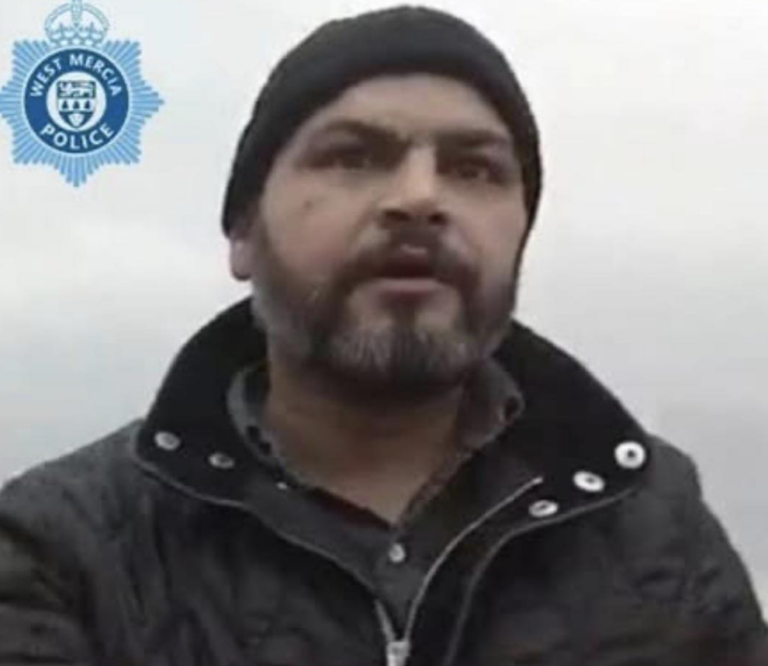 Police Hunt for Gurwinder Singh in Dangerous Driving Probe