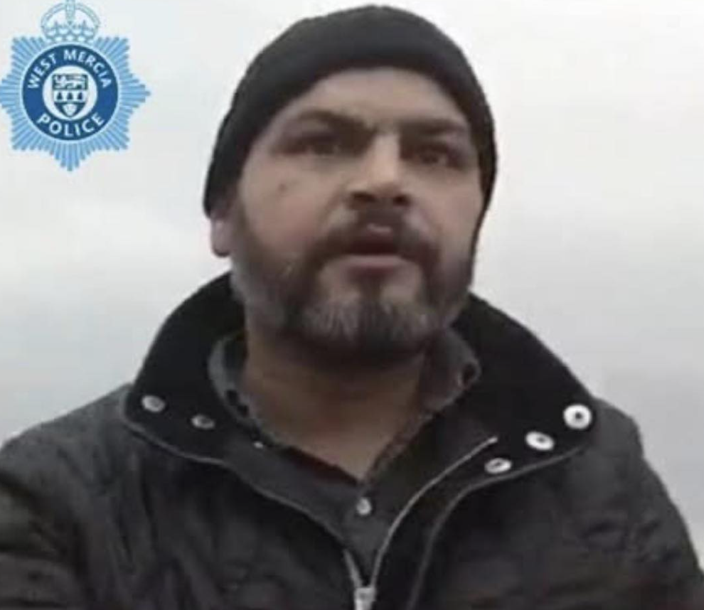 Police Hunt for Gurwinder Singh in Dangerous Driving Probe