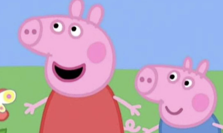 Peppa Pig’s Little Brother George Gets Hearing Loss Diagnosis