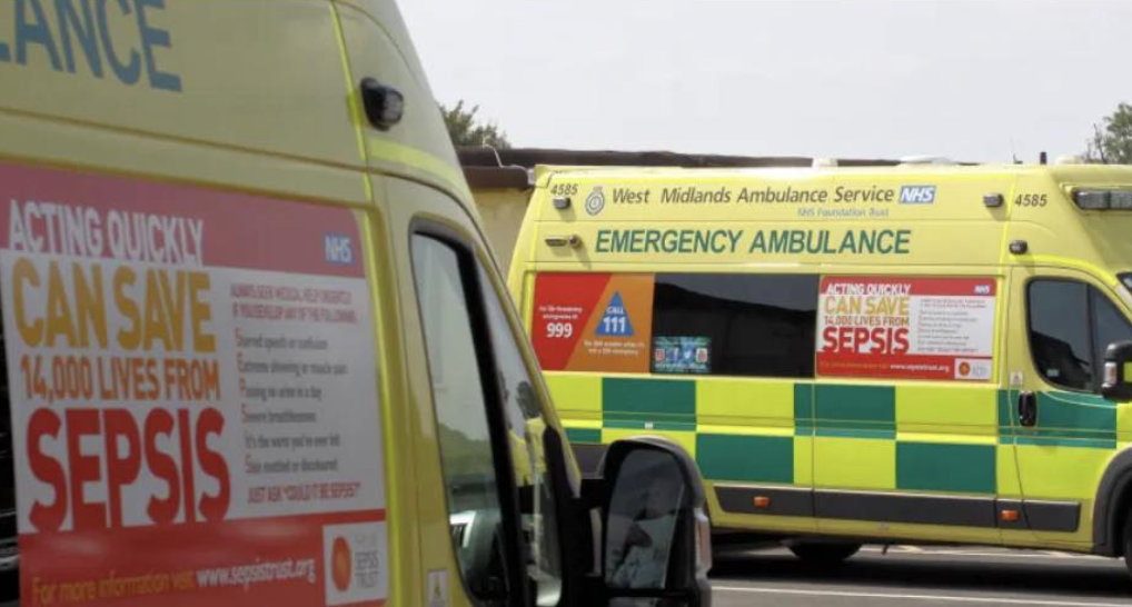 Two Schoolboys Plunge From Moving Bus in Walsall