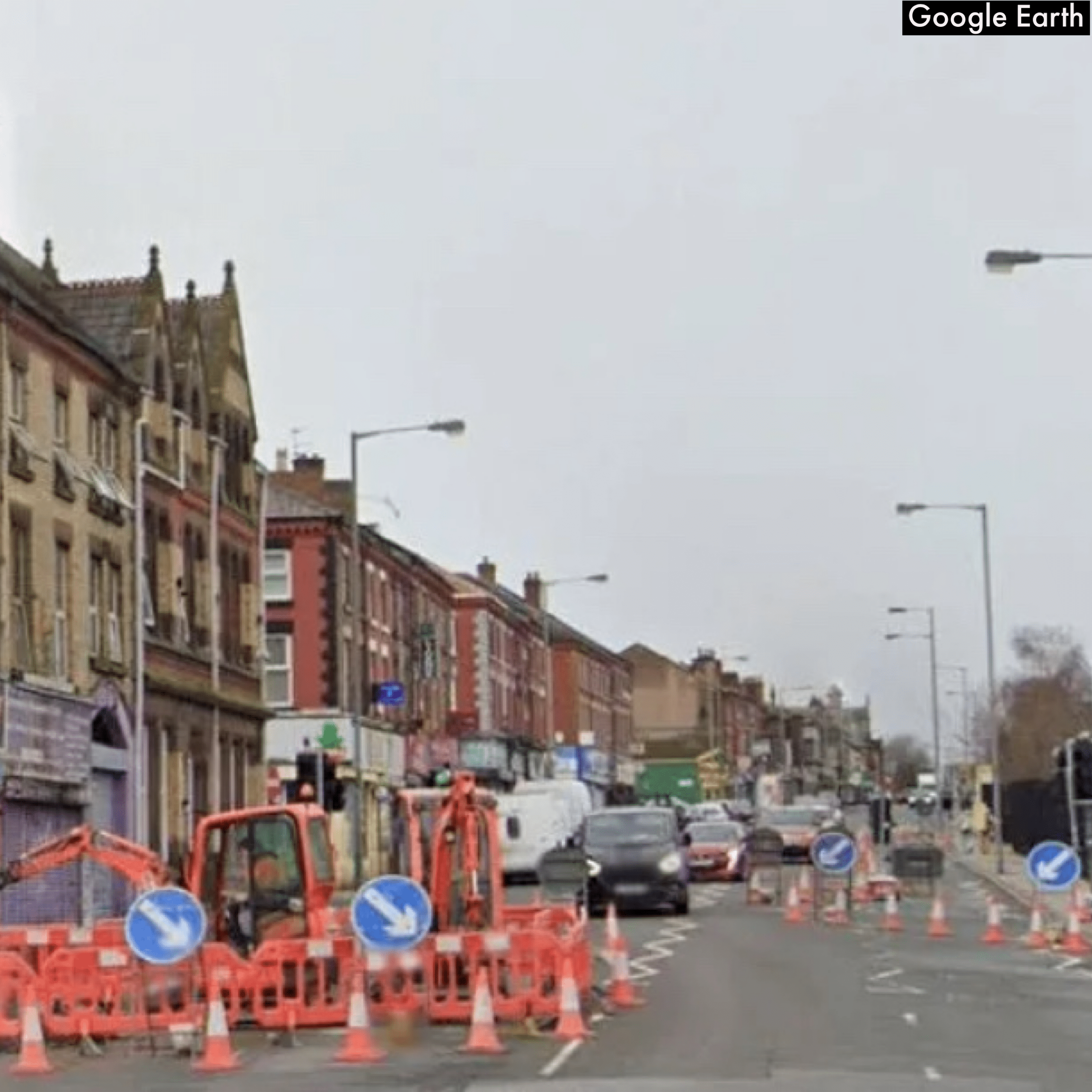 Driver arrested  for Drug Driving after Three-Year-Old Boy is Hit by Car