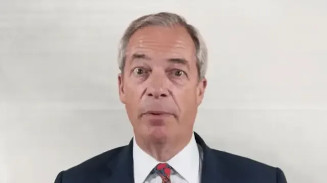 Nigel Farage Declines To Stand As Reform Uk Candidate In Upcoming General Election