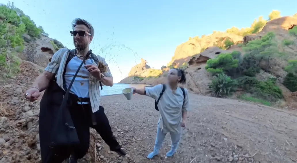 Woman Attacks DJ On French Beach Over Loud Morning Music