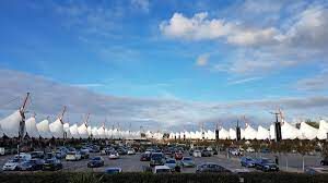 A thief from Ashford who stole designer footwear from a shopping centre on Kimberley Way, along with cleaning products and food from shop