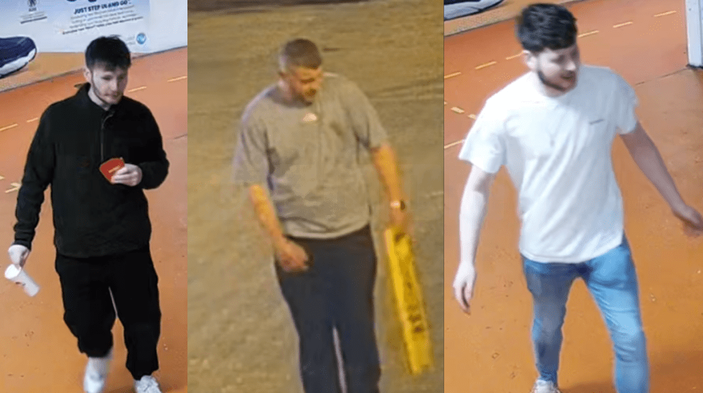 Criminal Damage at  the Cornhill in Lincoln: Police Seek Public Assistance