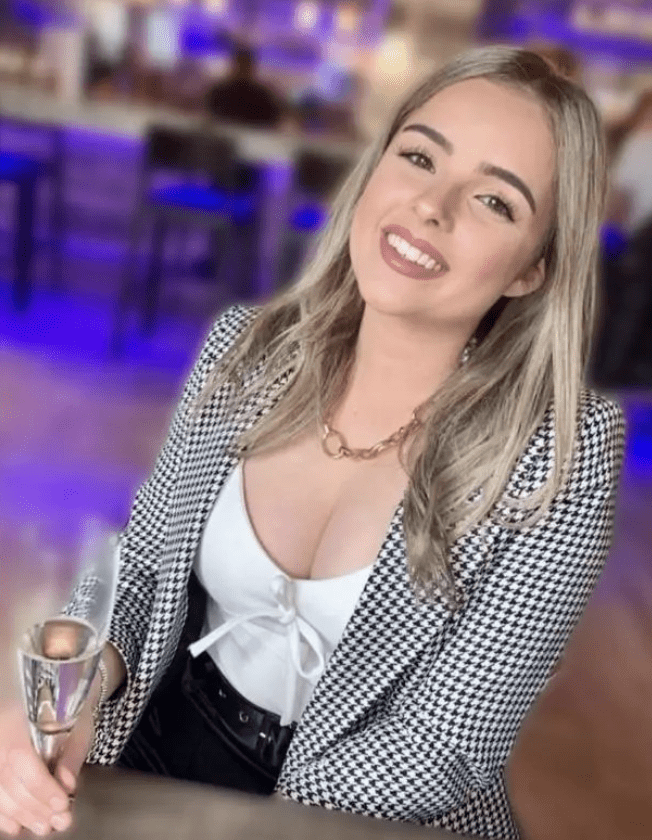 The Family Of A 19-year-old Who Died Following A Collision In Which She Was A Rear Seat Passenger Are Supporting A Police Message To Drive To The Conditions Of The Road