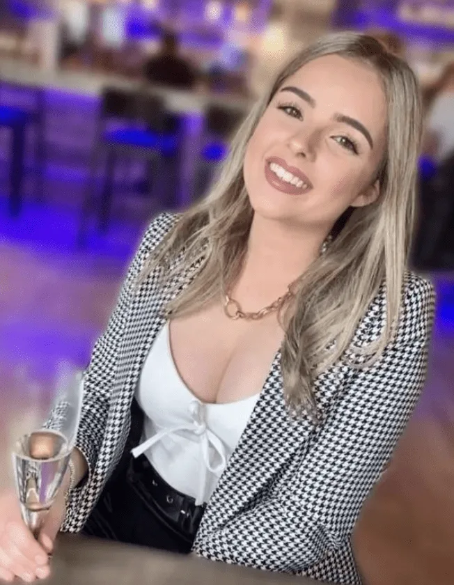 The family of a 19-year-old who died following a collision in which she was a rear seat passenger are supporting a police message to driv
