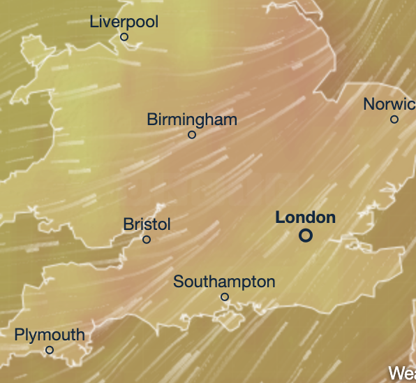 Get Ready for Storm Lilian: Met Office Issues Warnings as 12th Storm of the Season Brings 80mph Winds and Heavy Rain to the North and Eas…