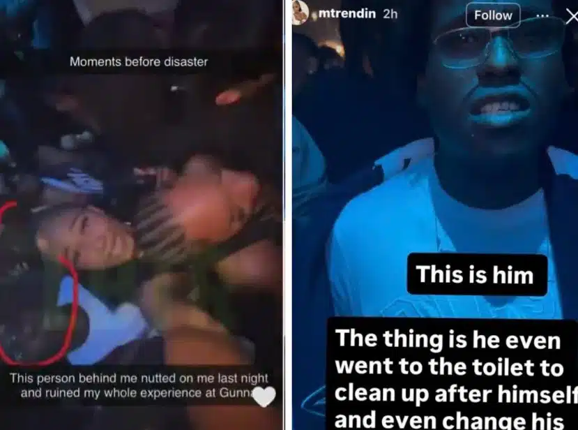 Man Arrested For Sexually Assaulting Woman At Gunna Concert At the 02 In London