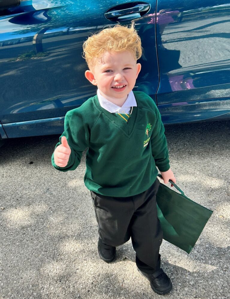 Dad and son jailed after chasing down family car and killing boy, 4, in hit and run