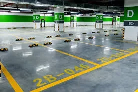 Experts Have Warned That Multi-storey Car Parks Across The Country May Collapse As Heavier Electric Vehicles Put A Strain On Ageing Infrastructure