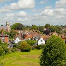 Masked Sex Attacker Sought by Thames Valley Police in Buckinghamshire Woods