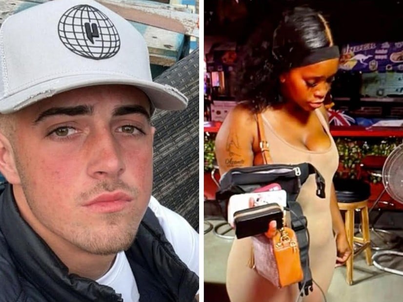 Family Of Brit, 21, Found Dead In Thailand Want To Speak To Mystery Woman