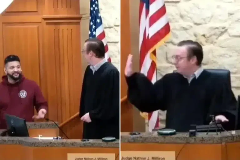 Texas Judge Loses It After IT Fixes Simple Tech Glitch