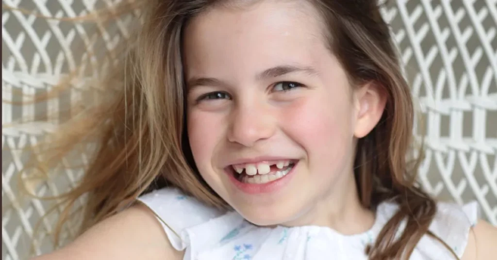 Princess Charlotte, The Daughter Of The Duke And Duchess Of Cambridge, Is Celebrating Her Eighth Birthday Tomorrow, May 3, And A New Photo Of Her Has Been Released In Honour Of The Occasion