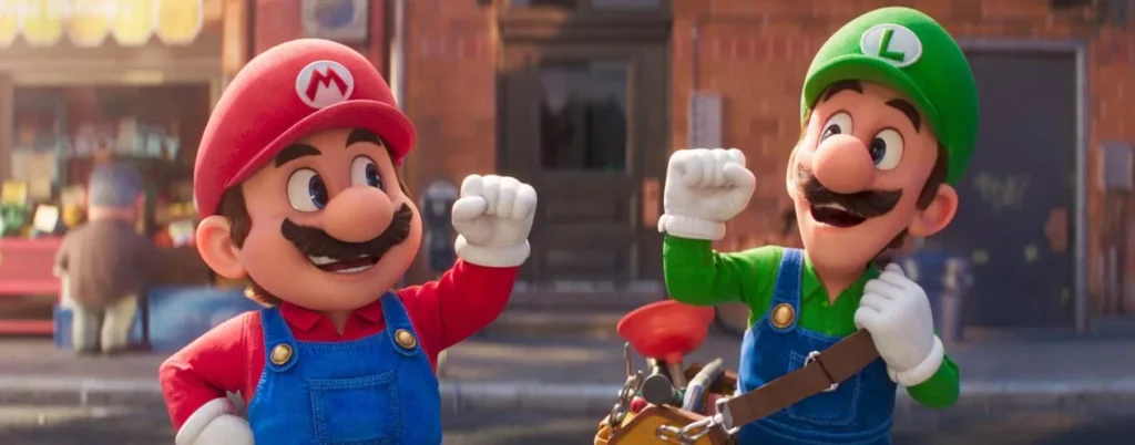 The Super Mario Bros Movie Is Set To Hit Cinemas This Week, And Fans Of The Iconic Nintendo Series Are Eagerly Anticipating The Animated Adaptation