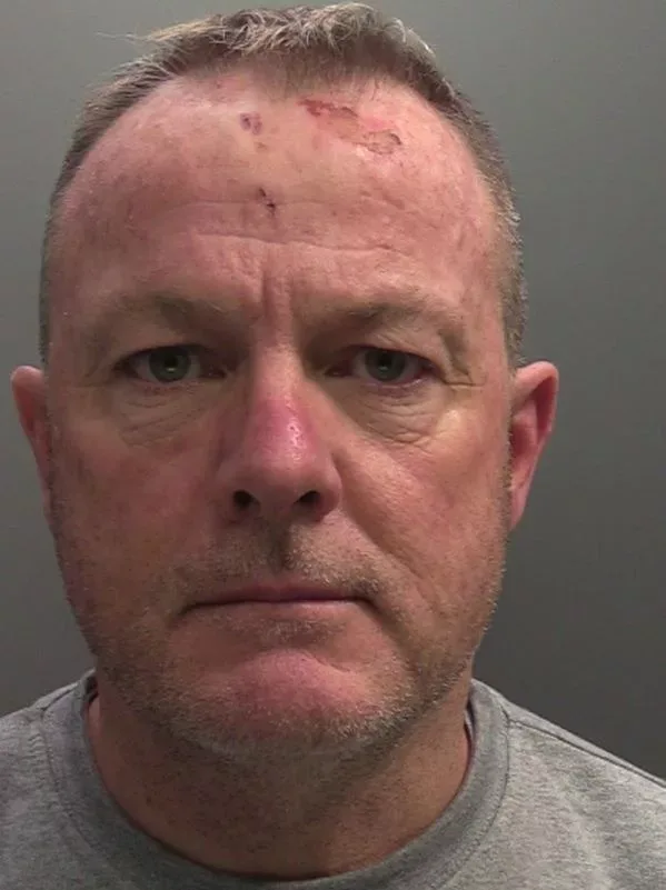 A Man Who Strangled His Girlfriend, Clair Armstrong To Death In An Unprovoked Attack At Her Home Following A Disagreement Was Sentenced To 19 Years In Prison