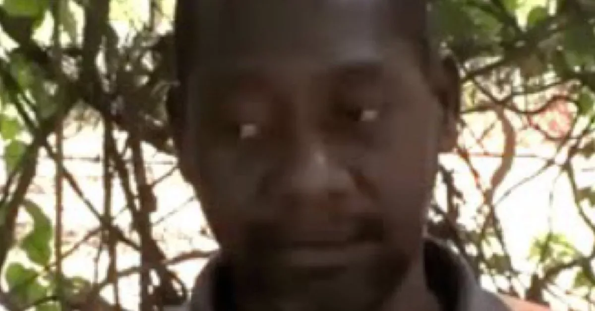 Kenyan Cult Leader Paul Nthenge Mackenzie Appeared In Court On Friday, Facing Terrorism Charges And Accusations Of Inciting And Potentially Forcing His Followers To Starve Themselves To Death