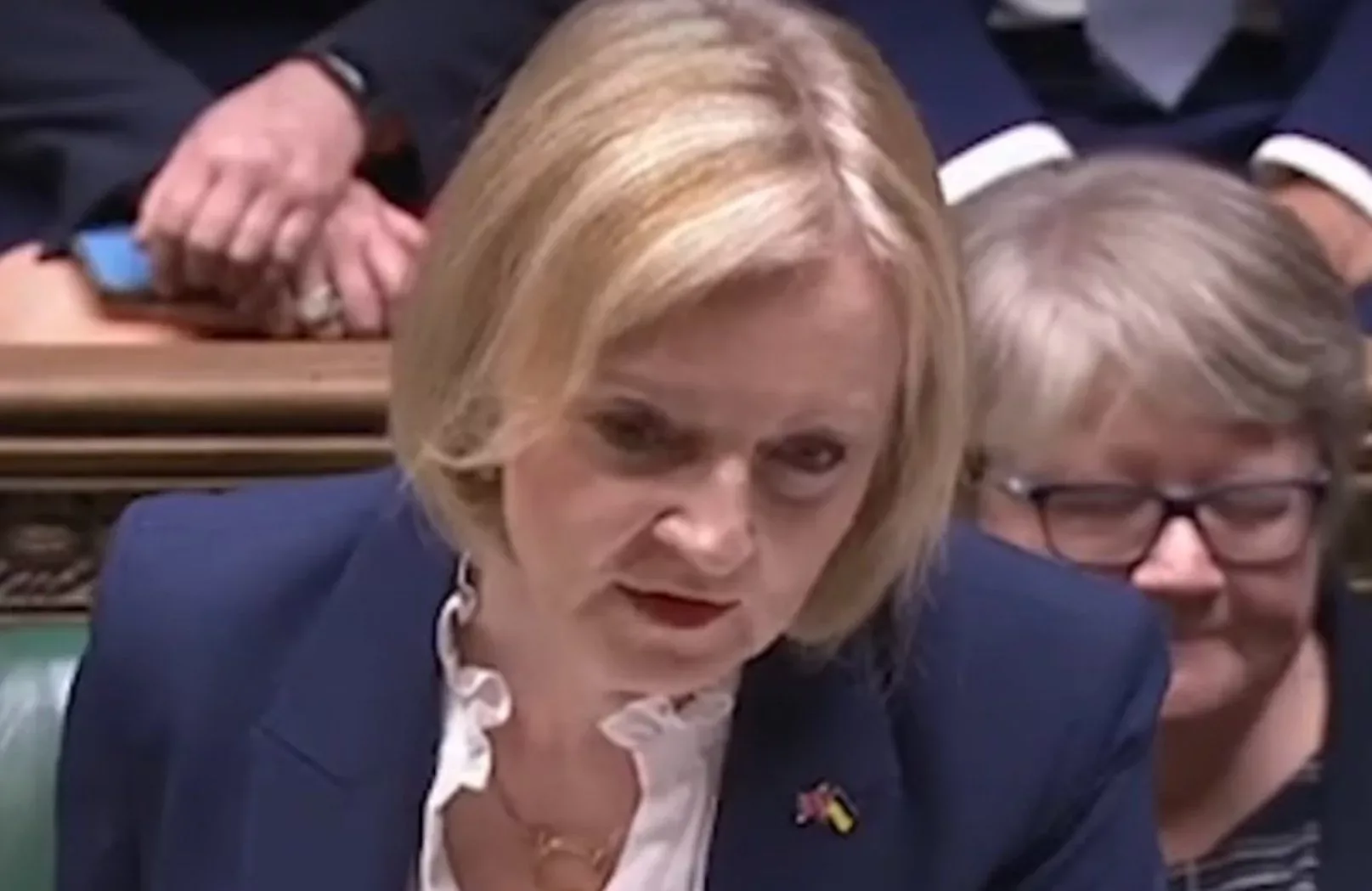 Opposition Mps In The United Kingdom Have Reacted Angrily To Reports That Former Prime Minister Liz Truss Is Nominating Four Of Her Close Supporters For Peerages As Part Of Her Resignation Honours