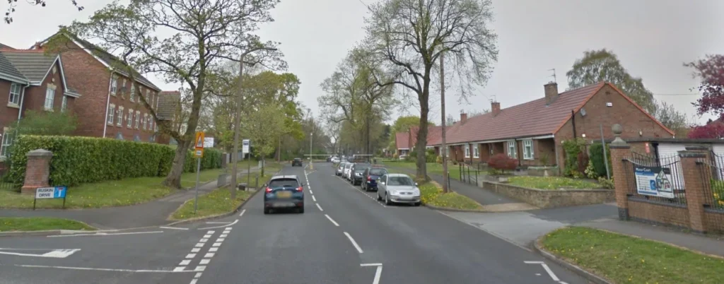 Police Are Appealing For Witnesses Following A Collision