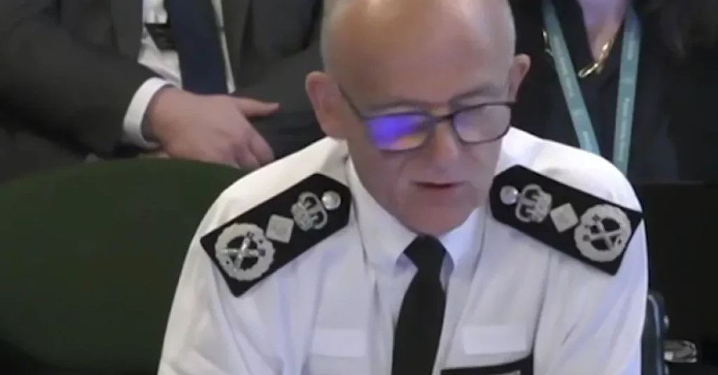 Metropolitan Police Commissioner, Sir Mark Rowley, Has Defended The Police Operation During The Coronation After Six Anti-monarchy Protesters Were Arrested And Later Released Without Charges Being Brought Against Them