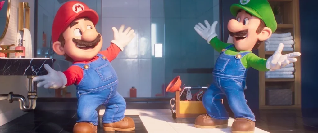 The Super Mario Bros. Movie Has Taken The Box Office By Storm, Earning A Whopping $204.6 Million In Its First Five Days Of Release, According To Comscore