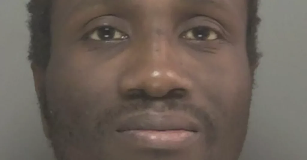 Adetunji Akona-dosunmo, A 35-year-old Man With No Fixed Address, Was Handed A Prison Sentence Of Two Years And Four Months For Committing Sex Offences In Merseyside And Manchester