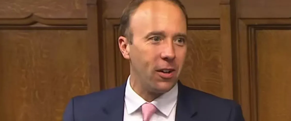 The news of former health secretary Matt Hancock being investigated by Parliament’s standards commissioner Daniel Greenberg, along with t