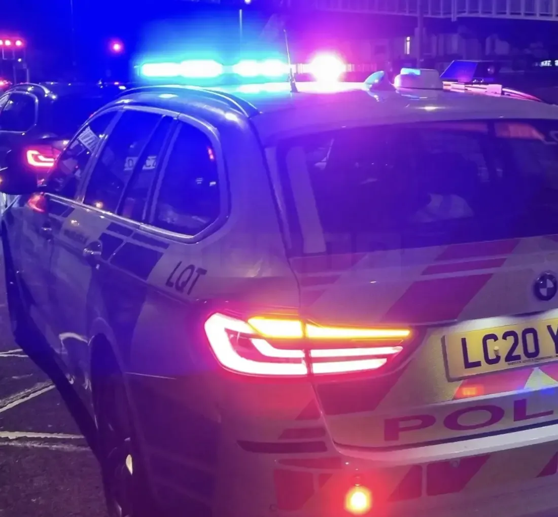 Cyclist Hospitalised After Crash on Baring Road, Lewisham