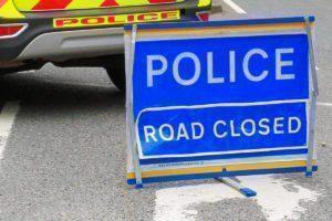 The A30 In Devon Is Closed Westbound Between The B3260 (near Okehampton East) And The B3260 (near Okehampton West) Due To A Collision Involving A Lorry And Car