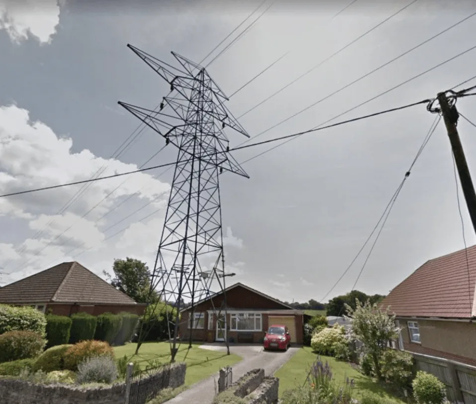 Households Near Electricity  Pylons And Substations Could Receive £10,000 Bill Relief Over A Decade