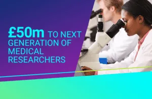 UK Government Pumps £50m into Medical Research to Back 1,200 Early Career Scientists and Tackle Cancer, Dementia & More