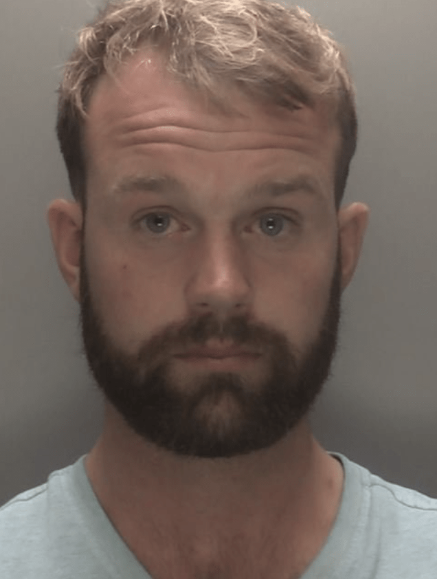 A Man Whose Horse Trampled A Hunt Protestor Has Been Sentenced To One Year And Six Months In Prison