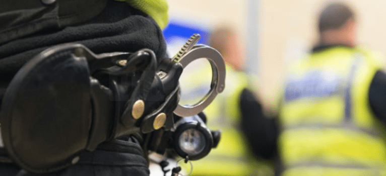 Man Arrested After Robbery Attempt  at Pharmacies