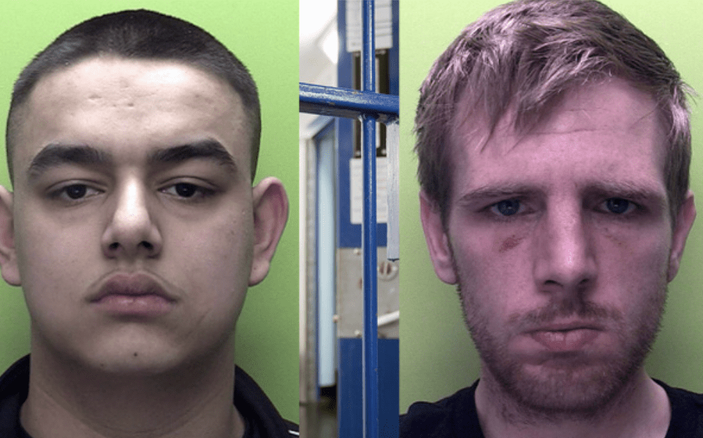 Drug suppliers who exploited young boys to sell Class A drugs have been locked up after a specialist police team shut down a County Lines operation
