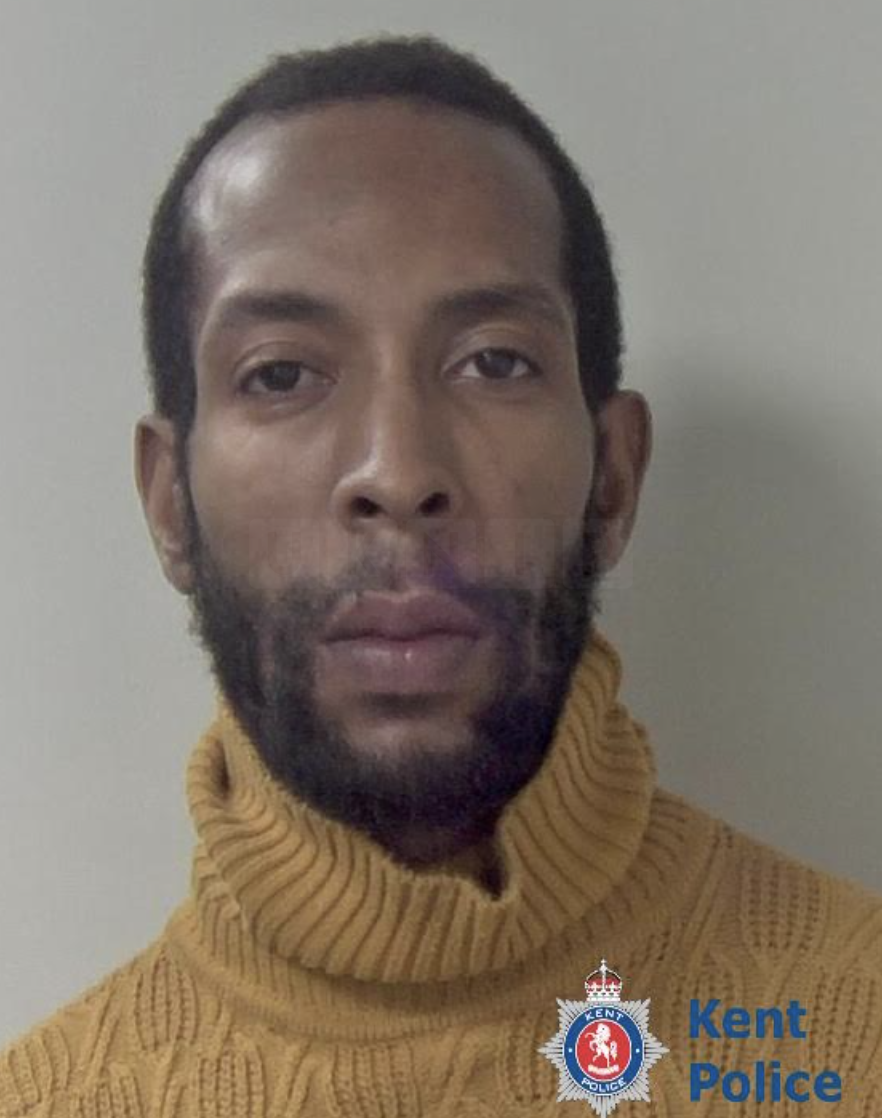 A jail term has been imposed on a man who left a shopkeeper seriously injured following an attack in Dover