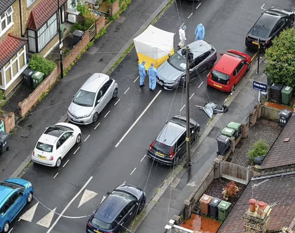 Cyclist, 25, Stabbed Driver to Death Through His Car Window ‘After His Mountain Bike Was Dragged Along the Road by the Victim’s Car,’ Court Hears