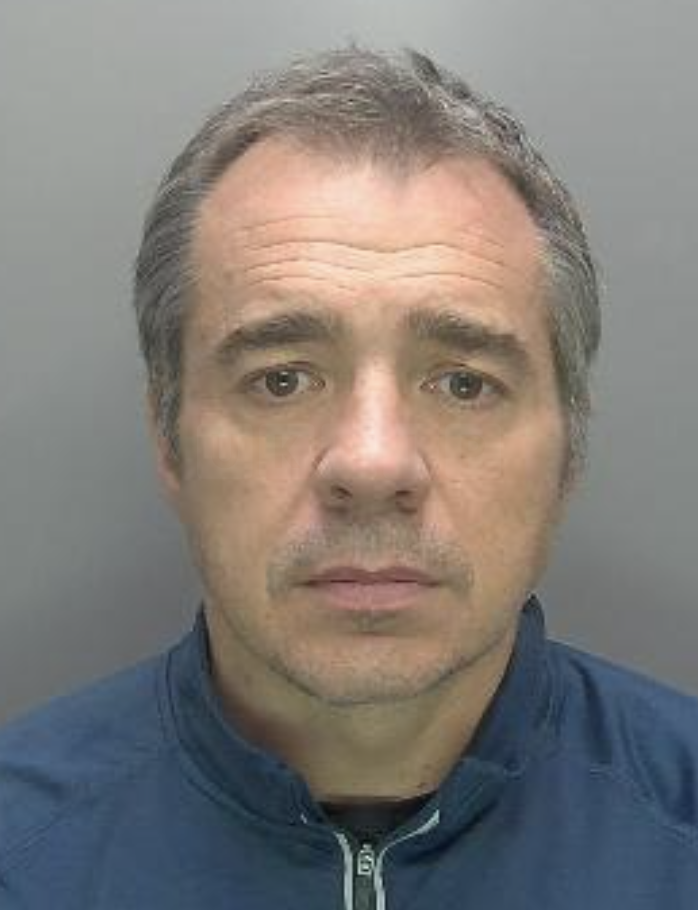 A businessman strangled his wife to death so he could claim her life insurance and pay off spiralling debts