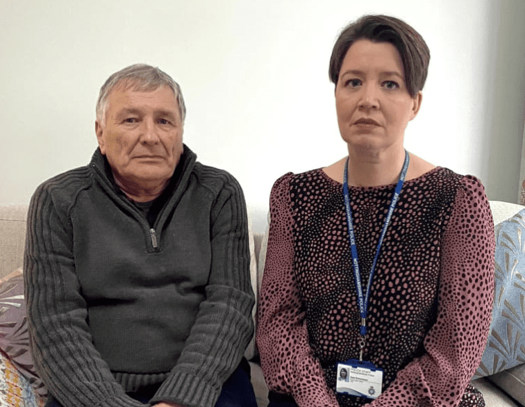 People Are Being Urged To Be Extra Cautious Following Reports Of Fraudsters Impersonating Police Officers