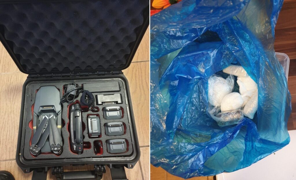 Sixteen People Have Been Arrested And Eight Warrants Have Been Executed Across Merseyside In An Effort To Disrupt Serious Organised Crime Groups