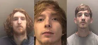 Three Jailed Over Kirkby Imitation Gun Threat in Gang Crime Crackdown