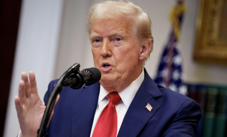 Trump Watches as Europe & Africa Take the Lead