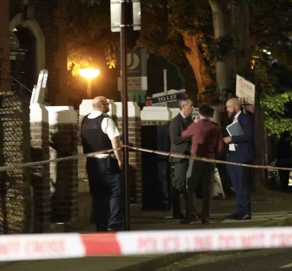 Detectives Have Made A Number Of Arrests Following A Fatal Stabbing In Streatham