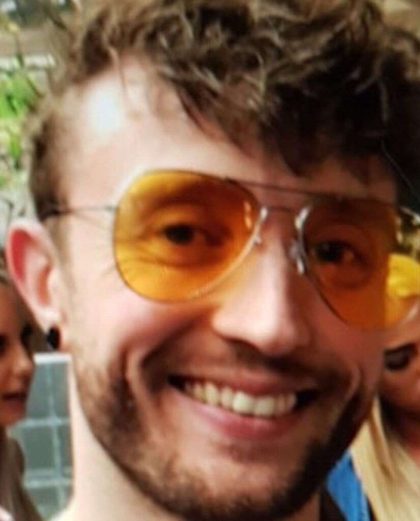 Concerns For Missing Kayaker Shane Davies