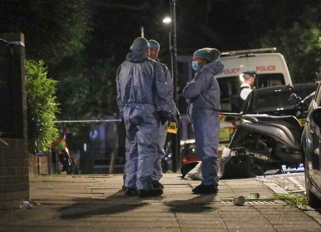 Two Men Have Been Arrested On Suspicion Of Attempted Murder And Both Currently Remain In Custody